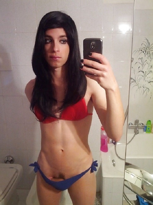Embracing my femininity