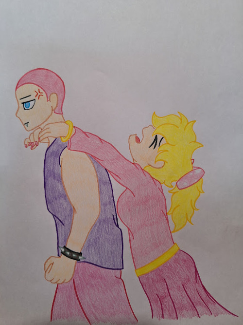 (Not Quite) Piggy Back Rides