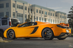 automotivated:  Mclaren Spyder (by Savage Land Pictures)