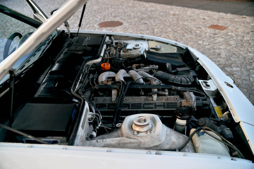porscars: Porsche 944 Targa (1985)Fans of F1 invite you to:tifosif1.tumblr.com/