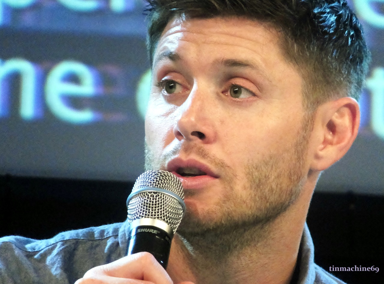 tinmachine69:  JIB5 Jensen Panel (Sunday) 