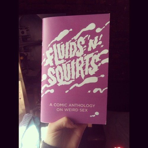 k-daawwgg: This proof is as hard as yer gonna be after readin’ these comixxx #comics #zines #a