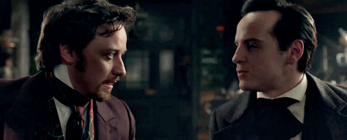 areyoumypengwing:Andrew Scott in Victor Frankenstein Official International Trailer #1