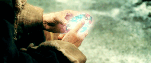 notmydate:“The great jewel shone of its own inner light. It took all the light