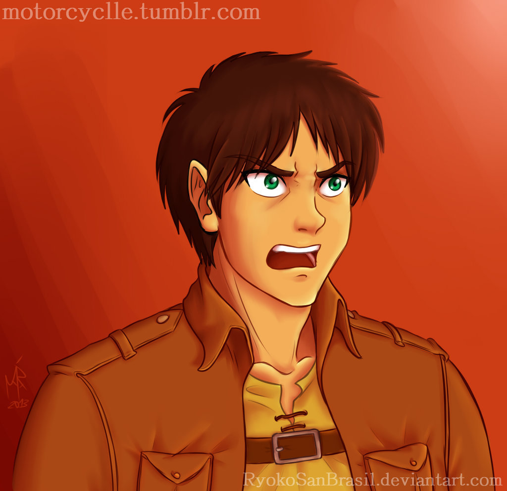 Shingeki no Kyojin - Jaeger by ~RyokoSanBrasil