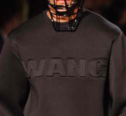 marcgiela:  Alexander Wang for H&M FW