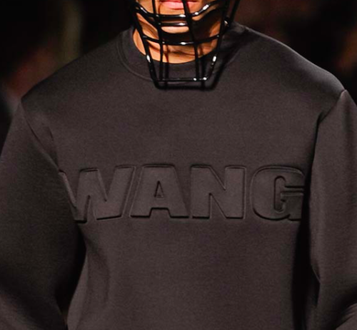 Porn marcgiela:  Alexander Wang for H&M FW photos