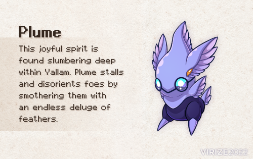 virize: I designed my own Jupiter Djinn—meet Plume and Tempest Plume was inspired by seraphim