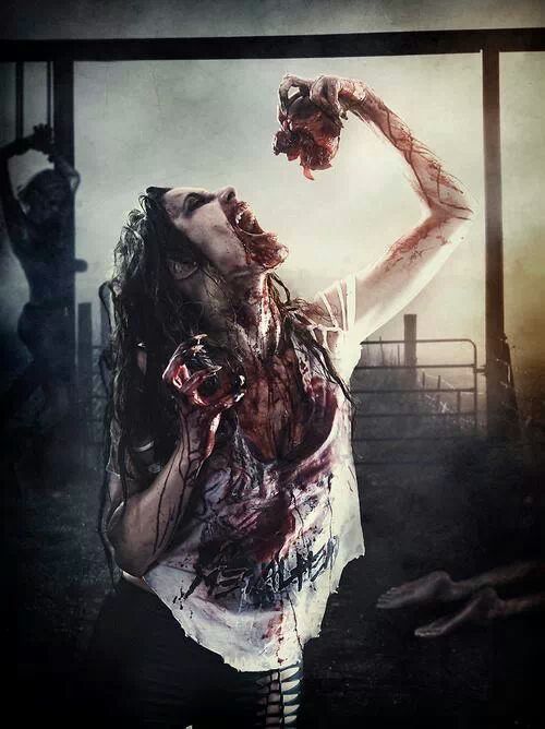 morbiddollie666:  Dark Art 