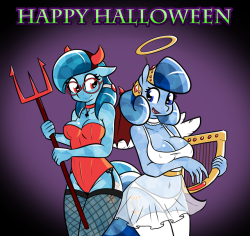 Happy Halloweeny!Nightmare Night?Something!