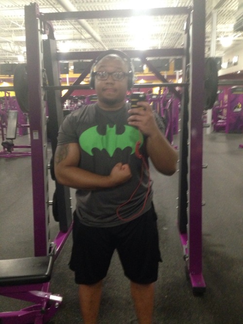 losnochesking:  Leg Day was awesome!!!