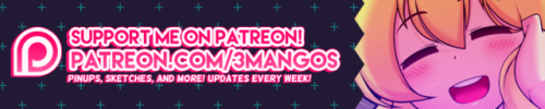 3mangos:   - Lucoas Tentacle Party - PATREON // FURAFFINITY // TWITTER 