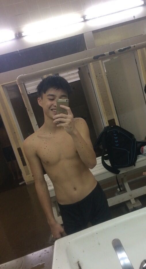 sg-twinkboy:  sgnottiboysv2:  asianstr8guynudes:  Snapchat Bait Naughty boy willing