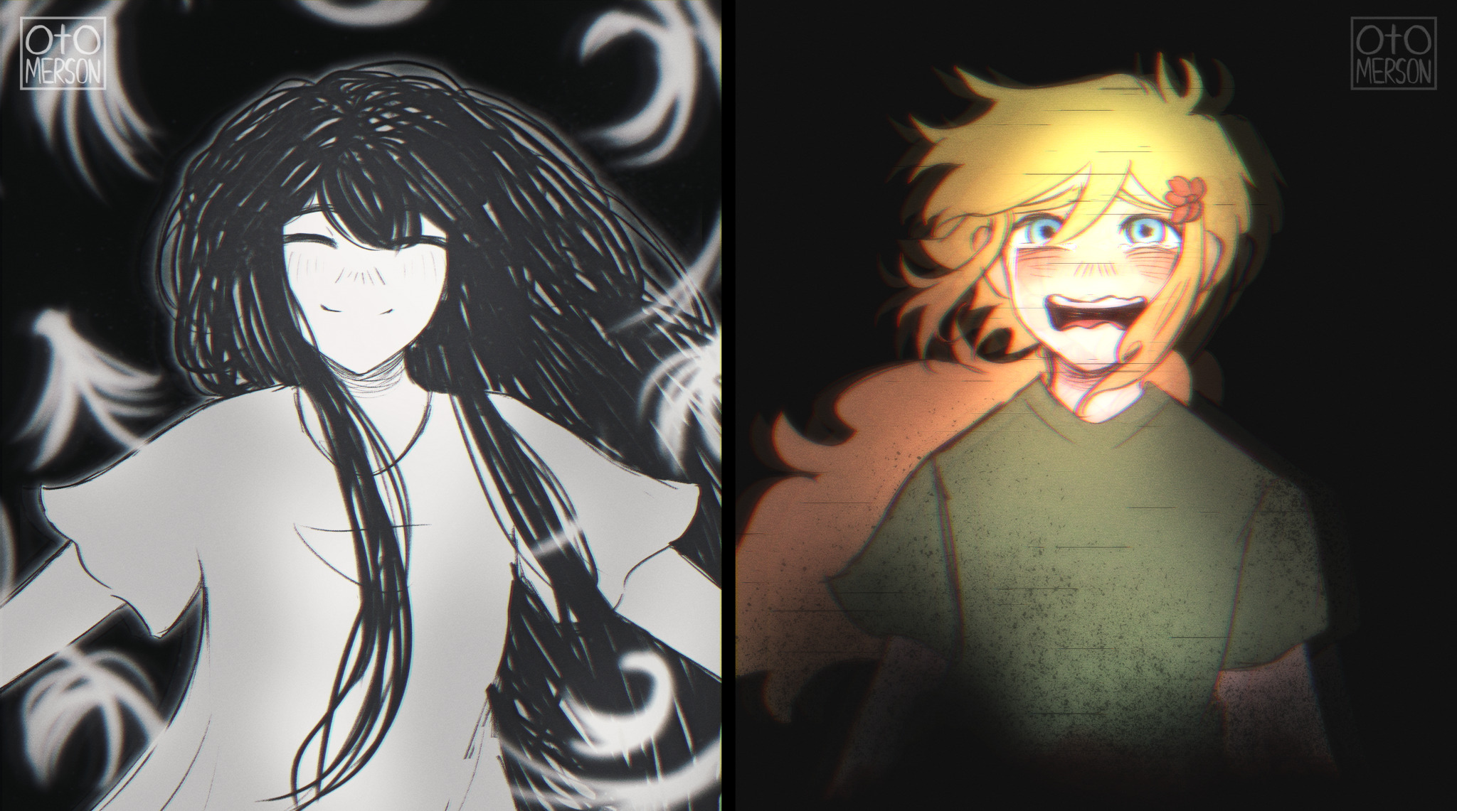 Endless Dreaming Chapter 16 otomerson OMORI (Video Game) [Archive