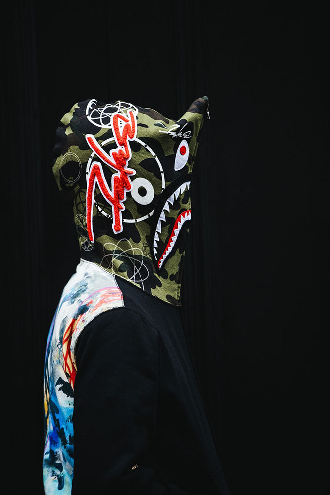 vndxl:  More at vndxl  Shop your favorite designers at END Clothing Code ’vndxl’