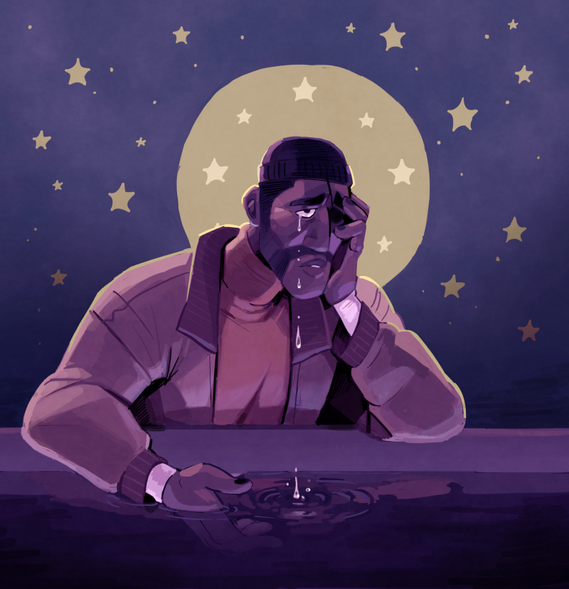 frygoo:just a thing ive been wanting to draw for a long while, finally managed to