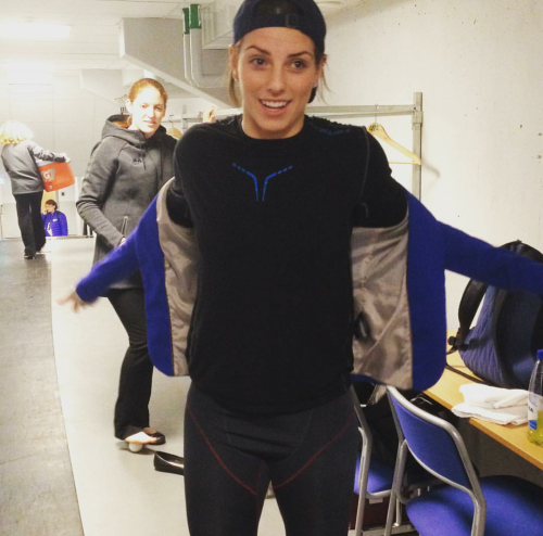 a13xmorgs: Hilary Knight Appreciation Post