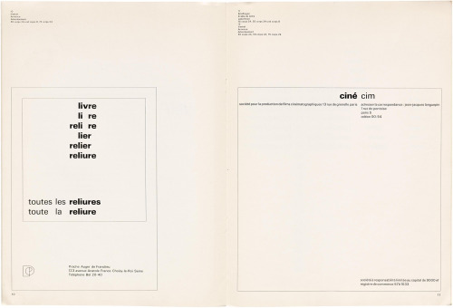 garadinervi:Bruno Pfäffli (Atelier Adrian Frutiger) and John de Cesare, The developing Univers, Amer