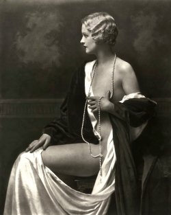 thewisecrackingstwenties:  Assorted Ziegfeld