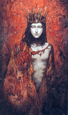 scribe4haxan:  Ayami Kojima 