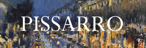 holodecked: major french impressionist painters: Paul Cézanne, Edgar Degas, Claude Monet
