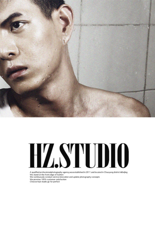 chinkoheartschinko: Jacob Lu by HUYI Studio 