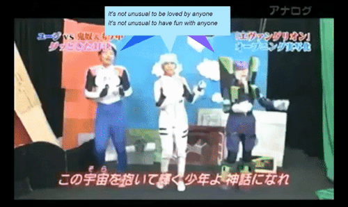 This Is How Evangelion Should Have Ended.