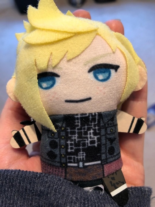 dizzymoogle:  He’s here! lol