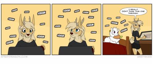 straydragon:Early update because of the long break. X3