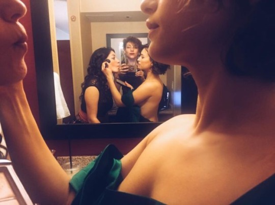 dmsallnight:  dmsallnight: dmsallnight:                  Milana Vayntrub😍❣️😘🤯She makes me want to blow a nut 🥜 right NOW!!!!!👅💦💦💦💦💦💦💦💦💦🍆🍒