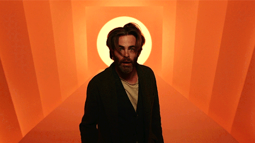lavvyan:animations-daily:A Wrinkle In Time (2018) dir. Ava DuVernayWait. Is that Chris Pine? Is he i
