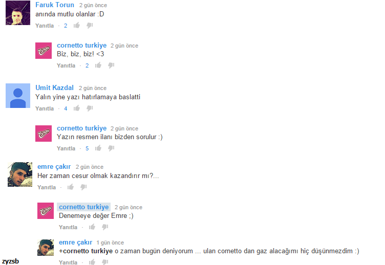 diamondsoyleyenkiz:  sleepforeversleeping:i-can-destroy-you:baskanyokbaktadim:zamanlayolculukzararlasonbulur:Cornetto