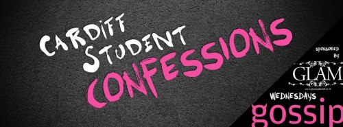 Bum Parties, Sex Toys, Pooing in Clubs! Check out Cardiff Student Confessions on Facebook.
