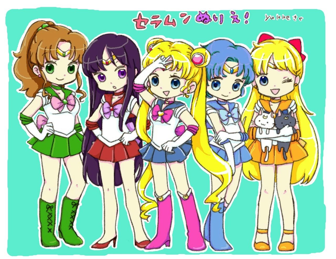 girlsbydaylight:  塗らせていただきました！ +  塗らせていただきました！その2