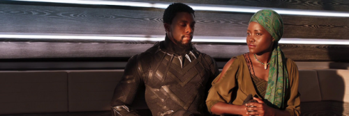 BLACK PANTHER PART.1like or reblog if you save