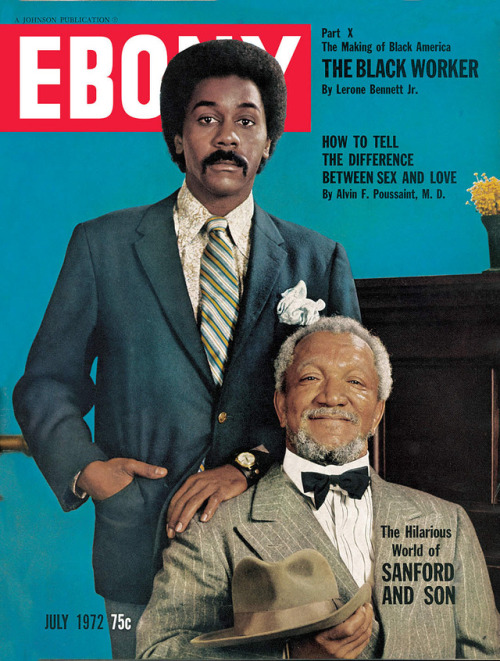 twixnmix:1970s Ebony Magazine Covers