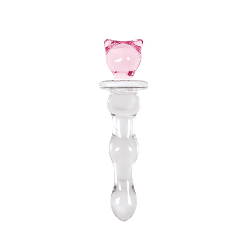 These glass butt plugs are screaming magical girl to me.Imagine plunging one in and a TG/Bimbo transformation with lots of sparkles.