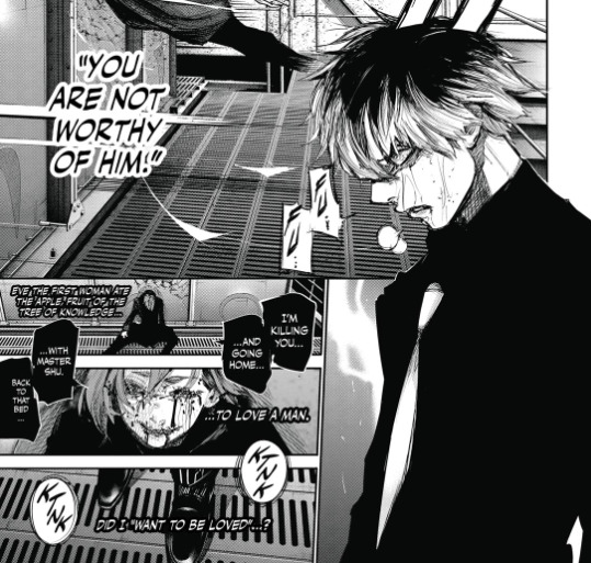 kaneki ken – @linkspooky on Tumblr