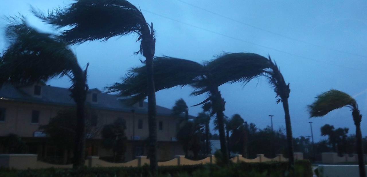 micdotcom:  Almost all of the senators and governors in Hurricane Matthew’s path