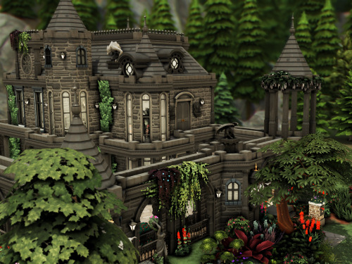  Cassiterite Castle - Colossal Castle Collab (NO CC) I’m so happy to finally show you Colossal