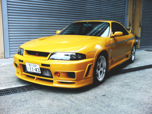 definemotorsports:  Nismo 400R (BCNR33) ‘1996–98 