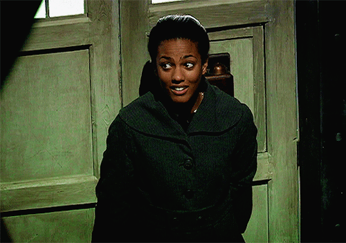 doortotomorrow:  Martha Jones  DOCTOR WHO COMPANIONS