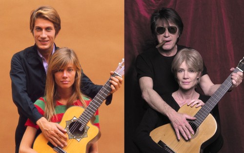 Un Homme, Une Femme..juste une seule fois.Entre hier et aujourd’hui ..(Jacques Dutronc et son 