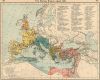 interesting-maps:
“ Roman Empire at 395 CE, from the Historical Atlas, by William R. Shephard, 1911.
”