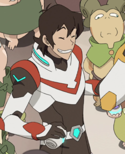 ironnheart:keith is too cute ;u;Â 