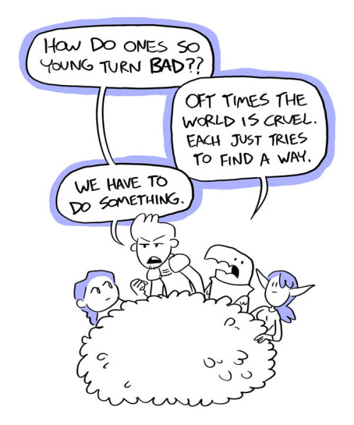 yourdndstories: Do you want to set someone on a lifelong quest for vengeance? Because that’s how you set someone on a lifelong quest for vengeance.Submit your own stories on my blog.Support the comic on Patreon.Facebook | Twitter  