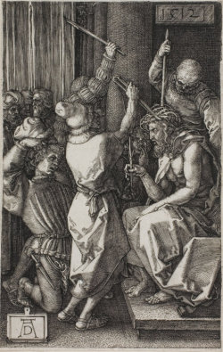 Albrecht Dürer German, 1471-1528 Christ