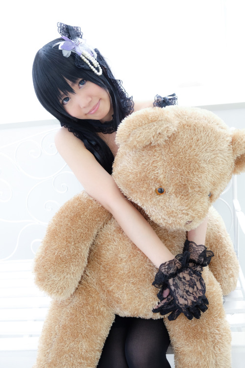 The Idolmaster - Rin Shibuya (Ayane) 1-1