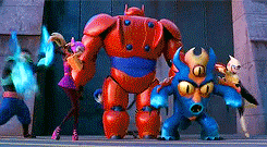 gogotomaqos:Get to Know Me Meme (Disney Edition): [2/5] movies ↳Big Hero 6