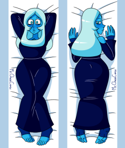 mrchasecomix:  Blue Diamond (Dakimakura)!Uncensored Version!As promised, here is the winner of the daki poll. Apologies for the wait, and I hope you like it.   !Patreon! / !Paypal.me! / !Commission Info! / !Merch! / !Risky-Side!  